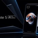 Новый смартфон Xiaomi Redmi Note 5