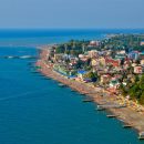 Адлер — когда до лета далеко, а отдохнуть хочется