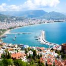 Какая погода на турецких курортах  в октябре?