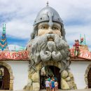 Детский отдых в Евпатории