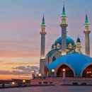 Рассмотрите Казань как туристический центр