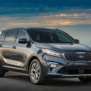 Kia Sorento 2018: új dizájn, új technológiák