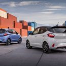 Evolúcia malého mestského auta Hyundai i10