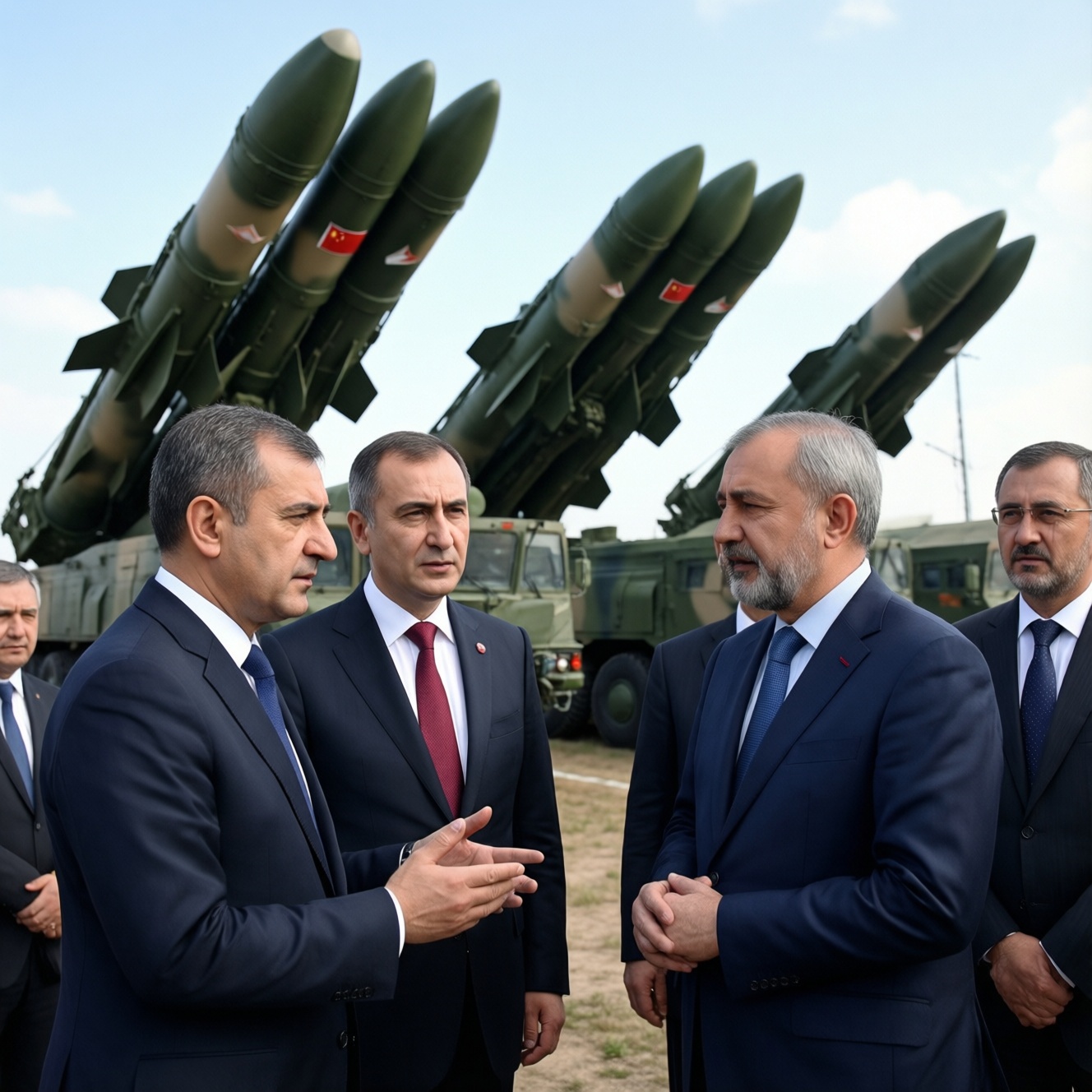 Кремль подтвердил обсуждение передачи турецких С-400 дружественной России стране