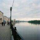 Утро в Хабаровске: около +1 °c, воду не отключают, уровень Амура — 118 см